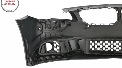 Pachet Exterior BMW F10 Seria 5 (2011-2014) M-Technik Design- livrare gratuita