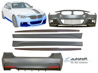 Pachet exterior BMW F30 Seria 3 (11-19) M-Performance Design