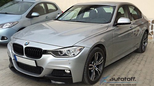 Pachet exterior BMW F30 Seria 3 (11-19) M-Performance Design