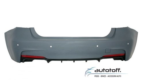 Pachet exterior BMW F30 Seria 3 (11-19) M-Performance Design