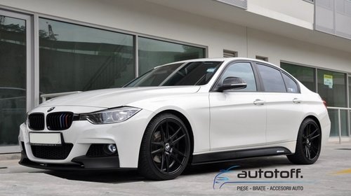 Pachet exterior BMW F30 Seria 3 (11-19) M-Performance Design