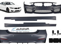 Pachet exterior BMW F32 F33 Seria 4 (13-20) M4 Design