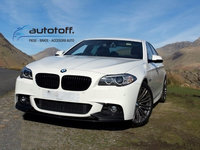Pachet exterior BMW Seria 5 F10 Facelift (14-16) M-Performance Design