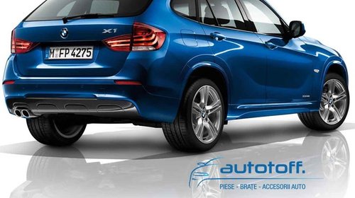 Pachet exterior BMW X1 E84 (09-13) M-Tech Design