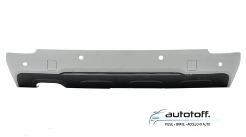 Pachet exterior BMW X1 E84 (09-13) M-Tech Design