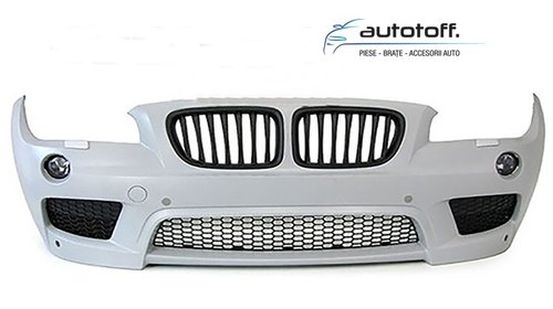 Pachet exterior BMW X1 E84 (09-13) M-Tech Design