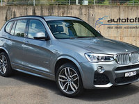 Pachet exterior BMW X3 F25 Facelift (2014+) model M-Technik