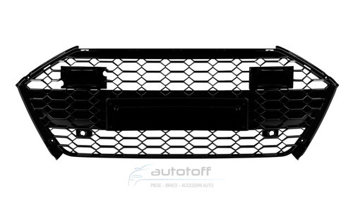 Pachet exterior compatibil cu Audi A6 C8 Avant (2018+) RS6 Design