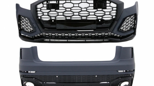 Pachet Exterior compatibil cu Audi Q8 SUV (20