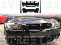 Pachet Exterior compatibil cu BMW Seria 3 E90 (2005-2008) M3 Design