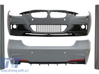 Pachet Exterior compatibil cu BMW Seria 3 F30 (2011-2015) M-Performance Design