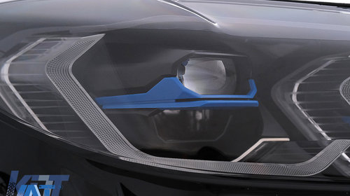 Pachet Exterior compatibil cu BMW Seria 3 F30 (2011-2019) Conversie la 2021+ G80 M Design