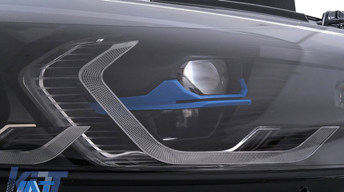 Pachet Exterior compatibil cu BMW Seria 3 F30 (2011-2019) Conversie la 2021+ G80 M Design