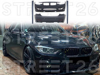 Pachet Exterior Compatibil Cu BMW Seria 3 F30 (2012-2019) M3 Look