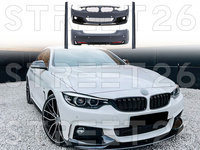 Pachet Exterior Compatibil Cu BMW Seria 4 F36 Gran Coupe (2014-2021) M-Technik Design