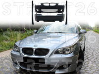 Pachet Exterior Compatibil Cu BMW Seria 5 E60 (2003-2010) M5 Design