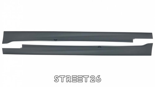 Pachet Exterior Compatibil Cu BMW Seria 5 F10 (2010-2013) M-Technik Design