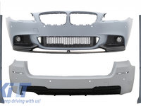 Pachet Exterior compatibil cu BMW Seria 5 F11 Touring (2010-2013) M-Performance Design