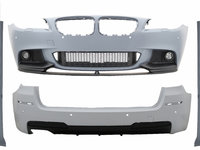 Pachet Exterior compatibil cu BMW Seria 5 F11 Touring (2010-2013) M-Performance Design CBBMF11MPTH