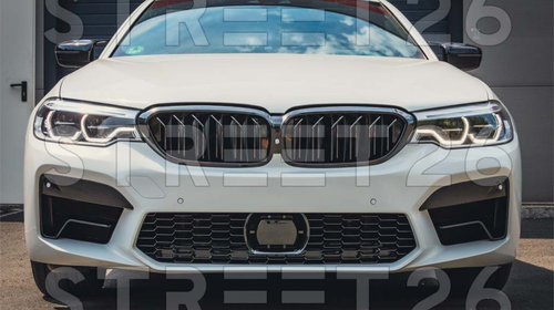 Pachet Exterior Compatibil Cu BMW Seria 5 G30 Sedan (2017-2020) M5 Sport Design