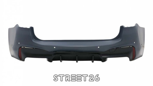 Pachet Exterior Compatibil Cu BMW Seria 5 G31 Touring (2017-2020) M5 Design