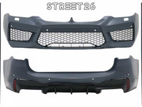 Pachet Exterior Compatibil Cu BMW Seria 5 G31 Touring (2017-2020) M5 Design