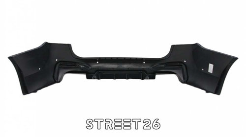 Pachet Exterior Compatibil Cu BMW Seria 5 G31 Touring (2017-2020) M Sport Design