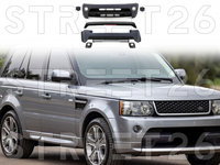 Pachet Exterior Compatibil Cu Land Range Rover Sport L320 Facelift (2009-2013) Autobiography Design