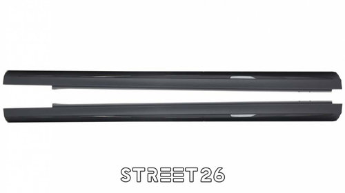 Pachet Exterior Compatibil Cu Mercedes E-Class W213 Sedan (2016-2020) E63 Design