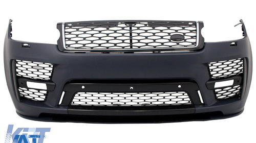 Pachet Exterior compatibil cu Range Rover Vogue L405 (2013-2017) Ampatament Scurt SWB SVO Design