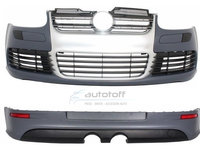 Pachet exterior compatibil cu VW Golf V 5 (2003-2007) R32 Design