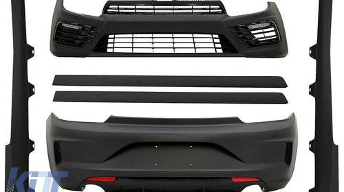 Pachet Exterior compatibil cu VW Scirocco 3 I