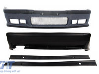 Pachet Exterior Complet compatibil cu BMW Seria 3 E36 (1992-1998) M3 Design