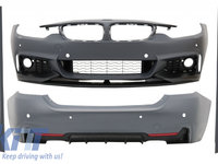 Pachet Exterior Complet compatibil cu BMW Seria 4 F36 Grand Coupe (2014-up) M-Performance Design