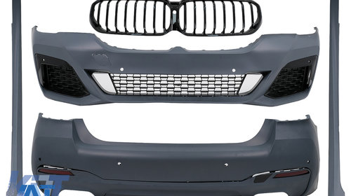Pachet Exterior Complet compatibil cu BMW Ser