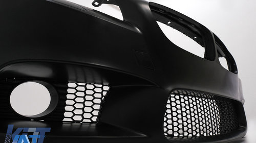 Pachet Exterior Complet compatibil cu BMW Seria 5 F10 (2011-2017) M5 Design