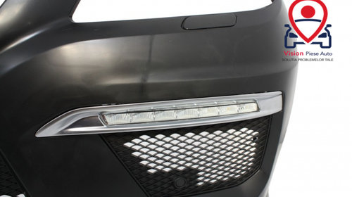 Pachet Exterior Complet compatibil cu Mercedes ML-Class W166 (2012-up) ML63 Design Tuning Mercedes-Benz CBMBW166AMG