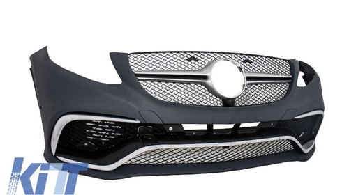 Pachet Exterior Complet compatibil cu MERCEDES Benz GLE W166 2015+