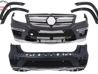 Pachet Exterior Complet Mercedes GL-Class X166 (2012-up) GL63 Design- livrare gratuita