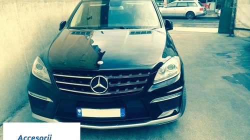 Pachet Exterior Complet Mercedes W166 ML-Class (2012-up) AMG Design