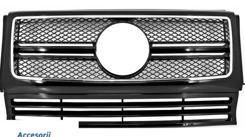 Pachet Exterior Complet Mercedes W463 G-Class (1989-up) G65 AMG Design