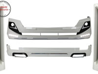 Pachet Exterior Complet Toyota Land Cruiser FJ150 (2014-2017) Modellista Design