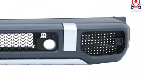 Pachet Exterior de Conversie G63 Design Tuning Mercedes-Benz G-Class W463 1990 1991 1992 1993 1994 1995 1996 1997 1998 1999 2000 2001 2002 2003 2004 2005 2006 2007 2008 CBMBW463AMGNL