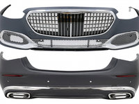 Pachet Exterior M-Design Tuning Mercedes-Benz CLS-Class CBMBW223MBS63