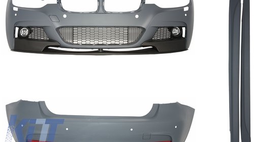 Pachet Exterior M-Performance BMW F30 2011-up