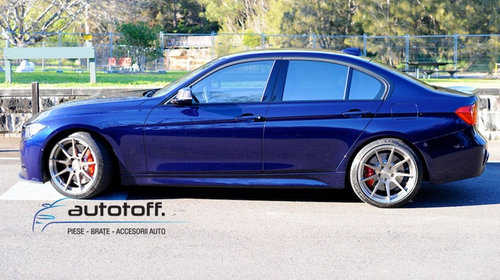Pachet exterior M-Performance BMW F30 Seria 3 (11-19)