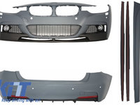 Pachet Exterior M-Performance compatibil cu BMW (F30) 2011-up