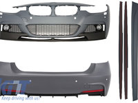 Pachet Exterior M-Performance compatibil cu BMW F30 2011-up