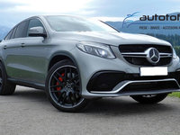 Pachet exterior Mercedes Benz GLE Coupe C292 (15-19) model AMG 63