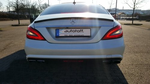 Pachet exterior Mercedes CLS W218 (11-18) CLS63 Design